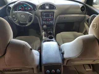 2015 Buick Enclave Convenience with VIN 5GAKRAKD9FJ121246, listed as a Copart auction lot 49628175 with 111,804 mi miles and Salvage Title. Bid and sale history available at carsss.com. Image 8.