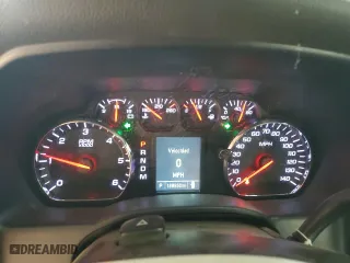 2015 Chevrolet Silverado 1500 LS with VIN 1GCRCPEH2FZ202638, listed as a Copart auction lot 47448515 with 188,960 mi miles and Salvage Title. Bid and sale history available at carsss.com. Image 9.