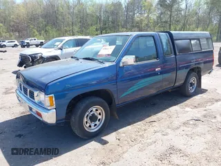 1994 Nissan Frontier XE z VIN 1N6SD16S8RC323555, wystawiony jako IAAI lot #41856742 z przebiegiem 62 619 mil mil oraz . Historia ofert i sprzedaży dostępna na DreamBid. Obrazek 2.
