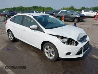 2013 Ford Focus SE с VIN 1FADP3F29DL309581, выставлен на аукционе IAAI как лот 42391300 с пробегом 280 531 миль миль и . История ставок и продаж доступна на DreamBid. Изображение 1.