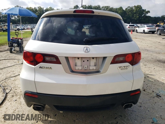 2012 Acura RDX with VIN 5J8TB2H23CA000695, listed as a Copart auction lot 73769484 with 178,630 mi miles and Non Repairable. Bid and sale history available at carsss.com. Image 6.