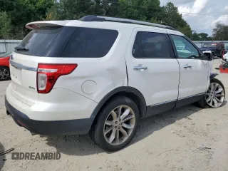 2012 Ford Explorer XLT с VIN 1FMHK8D8XCGA58619, выставлен на аукционе Copart как лот 60964955 с пробегом 164 214 миль миль и Списание • Salvage title. История ставок и продаж доступна на DreamBid. Изображение 3.