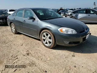 2011 Chevrolet Impala LT Fleet with VIN 2G1WG5EK4B1296038, listed as a Copart auction lot 71011434 with 135,840 mi miles and Salvage title. Bid and sale history available at DreamBid. Image 10.