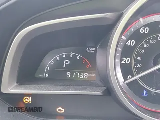 2015 Mazda 3 i Sport with VIN JM1BM1K78F1242096, listed as a IAAI auction lot 41447819 with 91,738 mi miles and . Bid and sale history available at DreamBid. Image 15.