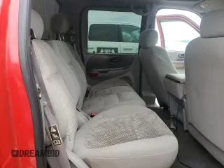 2003 Ford F-150 XLT with VIN 1FTRW07663KA45405, listed as a Copart auction lot 73388854 with 282,406 mi miles and Salvage Title. Bid and sale history available at carsss.com. Image 10.