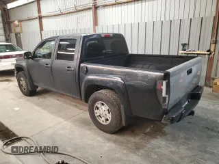 2006 GMC Canyon SLE2 with VIN 1GTDT136868144503, listed as a Copart auction lot 79823034 with 198,772 mi miles and Salvage Title. Bid and sale history available at carsss.com. Image 2.