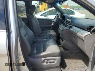 2009 Honda Odyssey EX-L with VIN 5FNRL38769B012220, listed as a Copart auction lot 54767415 with 192,640 mi miles and Salvage Title. Bid and sale history available at carsss.com. Image 7.