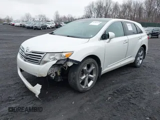 2011 Toyota Venza z VIN 4T3BK3BB5BU046408, wystawiony jako IAAI lot #41962629 z przebiegiem 89 726 mil mil oraz . Historia ofert i sprzedaży dostępna na DreamBid. Obrazek 17.