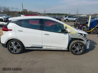 2019 Chevrolet Bolt EV Premier with VIN 1G1FZ6S02K4111931, listed as a IAAI auction lot 41826934 with 55,386 mi miles. Bid and sale history available at carsss.com. Image 14.