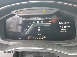 2023 Audi A6 Premium z VIN WAUD3BF2XPN018657, wystawiony jako Copart lot #51120205 z przebiegiem 49 004 mil mil oraz Nie do naprawy • Non repairable. Historia ofert i sprzedaży dostępna na DreamBid. Obrazek 9.