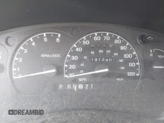 2000 Ford Explorer Eddie Bauer с VIN 1FMZU64E2YZA53922, выставлен на аукционе IAAI как лот 42765856 с пробегом 191 240 миль миль и . История ставок и продаж доступна на DreamBid. Изображение 7.