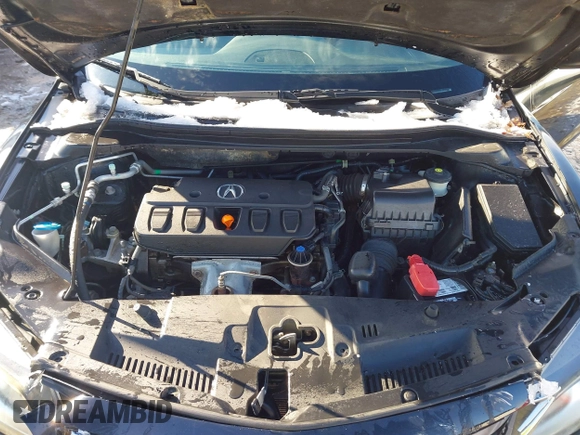 2013 Acura ILX Technology with VIN 19VDE1F79DE006835, listed as a IAAI auction lot 41396230 with 193,249 mi miles and . Bid and sale history available at DreamBid. Image 10.