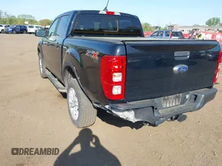 2021 Ford Ranger XL with VIN 1FTER4FHXMLD50868, listed as a IAAI auction lot 42128556 with 99,164 mi miles and . Bid and sale history available at DreamBid. Image 17.