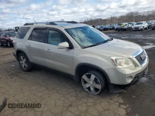 2011 GMC Acadia SLT1 with VIN 1GKKVRED4BJ417861, listed as a Copart auction lot 49662135 with 170,894 mi miles and Salvage Title. Bid and sale history available at carsss.com. Image 4.