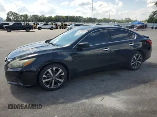 2016 Nissan Altima SR с VIN 1N4AL3AP3GC129552, выставлен на аукционе Copart как лот 63012205 с пробегом 279 382 миль миль и Списание • Salvage title. История ставок и продаж доступна на DreamBid. Изображение 1.