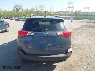 2013 Toyota RAV4 Limited with VIN 2T3DFREVXDW072737, listed as a IAAI auction lot 42051695 with 170,836 mi miles. Bid and sale history available at carsss.com. Image 16.