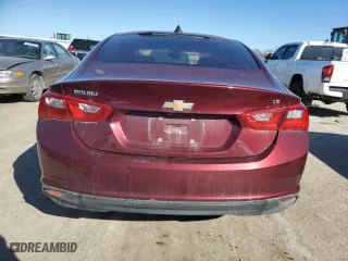 2016 Chevrolet Malibu LS with VIN 1G1ZB5ST3GF313971, listed as a Copart auction lot 47737505 with 99,747 mi miles and Salvage Title. Bid and sale history available at carsss.com. Image 6.