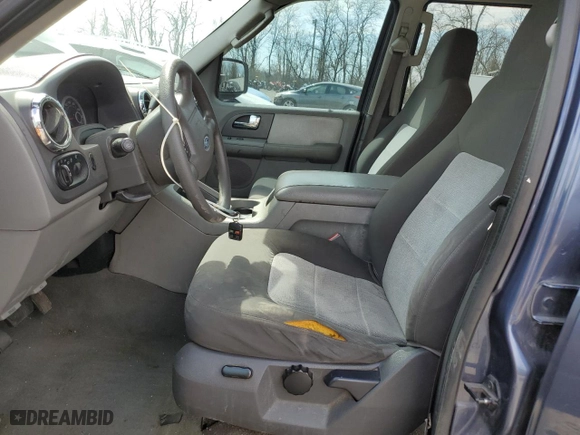 2006 Ford Expedition Special Service with VIN 1FMPU16596LA12856, listed as a Copart auction lot 49871765 with 99,349 mi miles and Salvage Title. Bid and sale history available at carsss.com. Image 7.