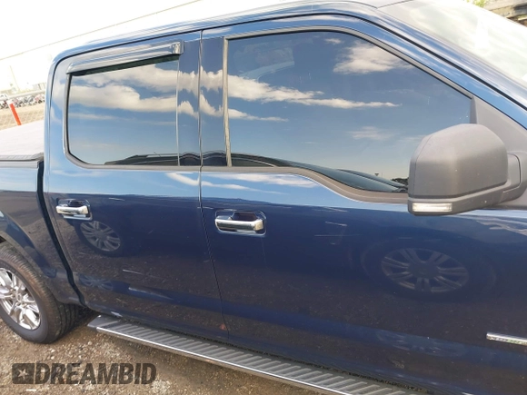 2016 Ford F-150 XL with VIN 1FTEW1CP6GFA42456, listed as a IAAI auction lot 40248854 with 196,479 mi miles and . Bid and sale history available at DreamBid. Image 13.