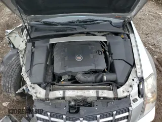 2013 Cadillac CTS Luxury с VIN 1G6DG5E57D0179578, выставлен на аукционе Copart как лот 55824605 с пробегом 82 573 миль миль и Списание • Salvage title. История ставок и продаж доступна на DreamBid. Изображение 11.