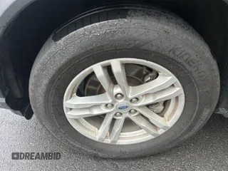 2023 Ford Explorer XLT with VIN 1FMSK8DH3PGB14248, listed as a IAAI auction lot 42842415 with 32,092 mi miles and . Bid and sale history available at DreamBid. Image 13.