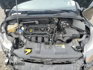 2014 Ford Focus SE with VIN 1FADP3K2XEL249284, listed as a Copart auction lot 51098765 with 66,684 mi miles and Salvage Title. Bid and sale history available at carsss.com. Image 11.