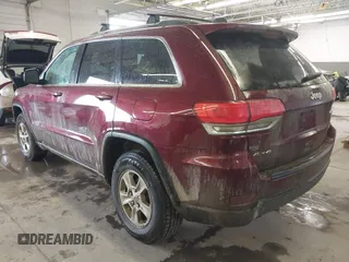 2016 Jeep Grand Cherokee Laredo z VIN 1C4RJFAG3GC471619, wystawiony jako IAAI lot #41659523 z przebiegiem 139 671 mil mil oraz . Historia ofert i sprzedaży dostępna na DreamBid. Obrazek 3.