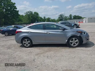 2016 Hyundai Elantra SE with VIN 5NPDH4AEXGH783529, listed as a IAAI auction lot 42461518 with 143,620 mi miles and . Bid and sale history available at DreamBid. Image 13.