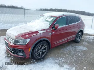 2018 Volkswagen Tiguan SEL с VIN 3VV2B7AX3JM148893, выставлен на аукционе IAAI как лот 41265196 с пробегом 60 035 миль миль и . История ставок и продаж доступна на DreamBid. Изображение 17.