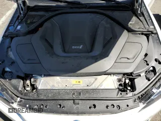 2023 BMW i4 eDrive40 z VIN WBY73AW05PFN75140, wystawiony jako Copart lot #51791515 z przebiegiem 28 426 mil mil oraz Szkody całkowita. Historia ofert i sprzedaży dostępna na DreamBid. Obrazek 11.