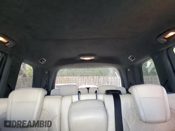 2017 Mercedes-Benz GLS 450 z VIN 4JGDF6EE8HA784128, wystawiony jako Copart lot #59147515 z przebiegiem 119 289 mil mil oraz Szkoda całkowita • Salvage title. Historia ofert i sprzedaży dostępna na DreamBid. Obrazek 10.