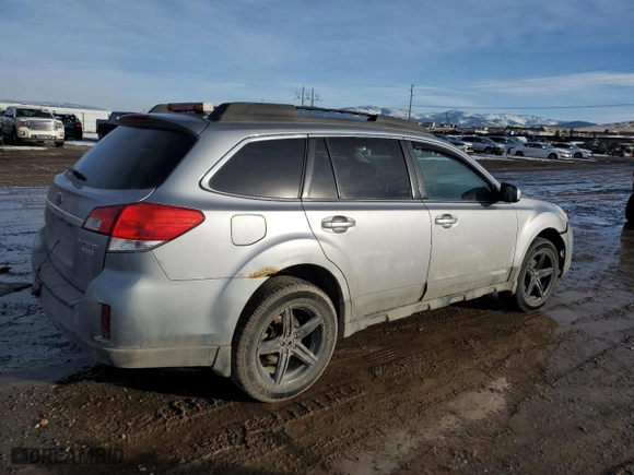 2010 Subaru Outback 2.5i Prem AWP/Pwr Moon with VIN 4S4BRBGC2A1321328, listed as a Copart auction lot 47299425 with 0 mi miles and Clean Title. Bid and sale history available at carsss.com. Image 3.