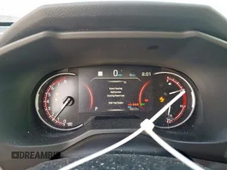 2024 Toyota RAV4 XLE Premium with VIN 2T3C1RFV2RC286896, listed as a Copart auction lot 64267695 with 18,872 mi miles and Salvage title. Bid and sale history available at DreamBid. Image 9.