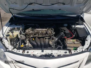 2013 Toyota Corolla L with VIN 5YFBU4EE6DP218304, listed as a Copart auction lot 51770045 with 229,401 mi miles and Salvage Title. Bid and sale history available at carsss.com. Image 13.