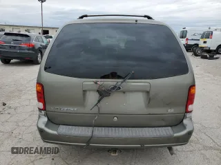 1999 Ford Windstar SE with VIN 2FMZA5241XBC17594, listed as a Copart auction lot 51452644 with Not Provided miles and Salvage Title. Bid and sale history available at carsss.com. Image 6.