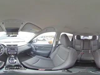 2018 Nissan Rogue SV with VIN JN8AT2MT1JW450920, listed as a Copart auction lot 86384014 with 57,589 mi miles and Salvage Title. Bid and sale history available at carsss.com. Image 13.