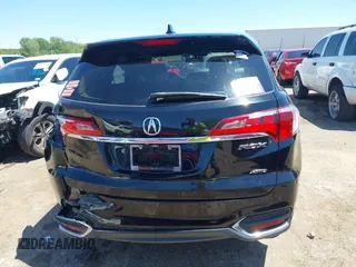 2017 Acura RDX Advance z VIN 5J8TB4H70HL031583, wystawiony jako IAAI lot #42082929 z przebiegiem 125 540 mil mil oraz . Historia ofert i sprzedaży dostępna na DreamBid. Obrazek 17.