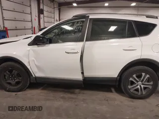2017 Toyota RAV4 LE with VIN 2T3ZFREV3HW361700, listed as a IAAI auction lot 40981425 with Not Provided miles and . Bid and sale history available at carsss.com. Image 15.