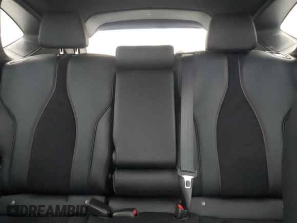 2024 Acura RDX w/A-Spec Package with VIN 5J8TC2H62RL035029, listed as a Copart auction lot 41500665 with 6,490 mi miles and Salvage title. Bid and sale history available at DreamBid. Image 10.