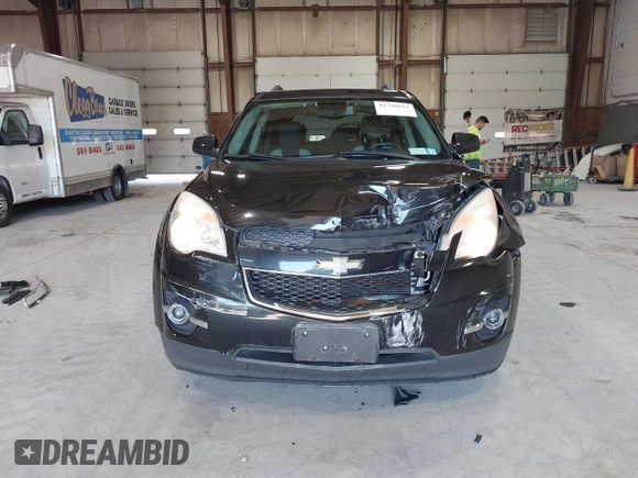 2012 Chevrolet Equinox LT w/2LT with VIN 2GNFLNE55C6216321, listed as a IAAI auction lot 41798024 with 159,512 mi miles. Bid and sale history available at carsss.com. Image 6.