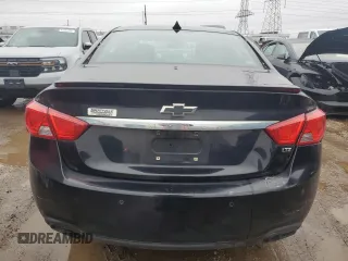 2014 Chevrolet Impala LTZ with VIN 1G1155S33EU138926, listed as a Copart auction lot 47886285 with 280,581 mi miles and Clean Title. Bid and sale history available at DreamBid. Image 6.