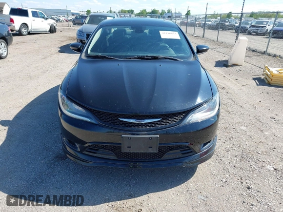 2015 Chrysler 200 C z VIN 1C3CCCEG9FN542855, wystawiony jako IAAI lot #42216833 z przebiegiem 99 587 mil mil oraz . Historia ofert i sprzedaży dostępna na DreamBid. Obrazek 6.