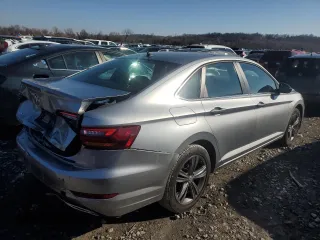 2019 Volkswagen Jetta S с VIN 3VWCB7BU9KM271233, выставлен на аукционе Copart как лот 79888714 с пробегом 78 318 миль миль и Списание • Salvage title. История ставок и продаж доступна на DreamBid. Изображение 3.