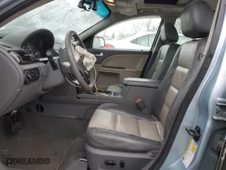 2008 Mercury Sable Premier with VIN 1MEHM42W28G600990, listed as a Copart auction lot 88950225 with 132,873 mi miles and Salvage Title. Bid and sale history available at carsss.com. Image 7.