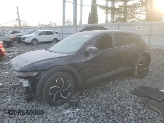 2024 Hyundai Ioniq 5 SE z VIN KM8KMDDF1RU276269, wystawiony jako Copart lot #83527844 z przebiegiem 7 231 mil mil oraz Szkoda całkowita • Salvage title. Historia ofert i sprzedaży dostępna na DreamBid. Obrazek 1.