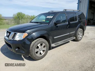 2012 Nissan Pathfinder Silver Edition z VIN 5N1AR1NB6CC635863, wystawiony jako Copart lot #53782395 z przebiegiem 180 613 mil mil oraz Szkoda całkowita • Salvage title. Historia ofert i sprzedaży dostępna na DreamBid. Obrazek 1.