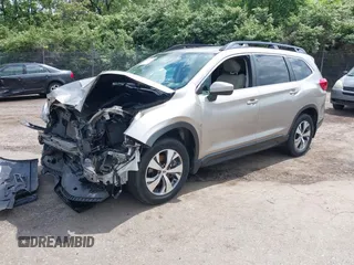 2020 Subaru Ascent Premium z VIN 4S4WMAFDXL3466046, wystawiony jako IAAI lot #42202373 z przebiegiem 53 370 mil mil oraz . Historia ofert i sprzedaży dostępna na DreamBid. Obrazek 18.