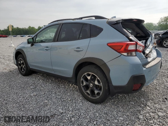 2018 Subaru Crosstrek Premium z VIN JF2GTACC4J8276896, wystawiony jako Copart lot #57694245 z przebiegiem 57 900 mil mil oraz Szkoda całkowita • Salvage title. Historia ofert i sprzedaży dostępna na DreamBid. Obrazek 2.