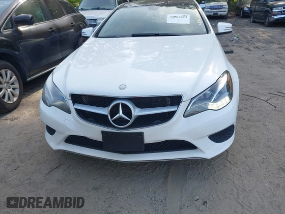 2015 Mercedes-Benz E-Class E 400 with VIN WDDKJ6FB5FF294900, listed as a IAAI auction lot 42067425 with 143,137 mi miles. Bid and sale history available at carsss.com. Image 12.