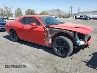 2020 Dodge Challenger SXT with VIN 2C3CDZAG3LH211327, listed as a Copart auction lot 54799735 with 54,104 mi miles and Salvage Title. Bid and sale history available at DreamBid. Image 4.
